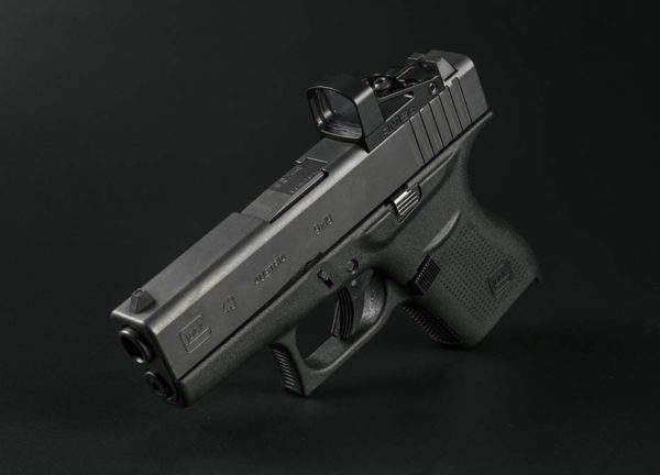 RMSc – Reflex Mini Sight Compact 4 MOA/8MOA - Image 5