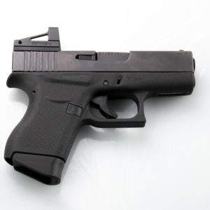 glock 43 mount smlweb - SHIELD SIGHTS od Kolimátor.sk