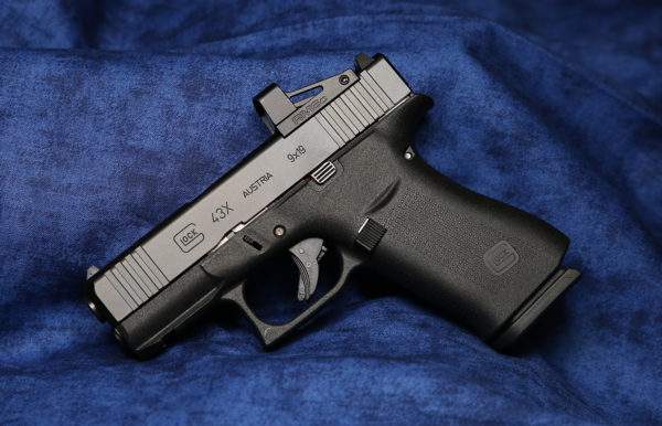 RMSc – Reflex Mini Sight Compact Glass Edition – 4 MOA/8MOA - Image 2