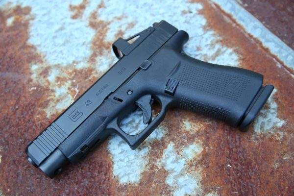 RMSc – Reflex Mini Sight Compact Glass Edition – 4 MOA/8MOA - Image 6