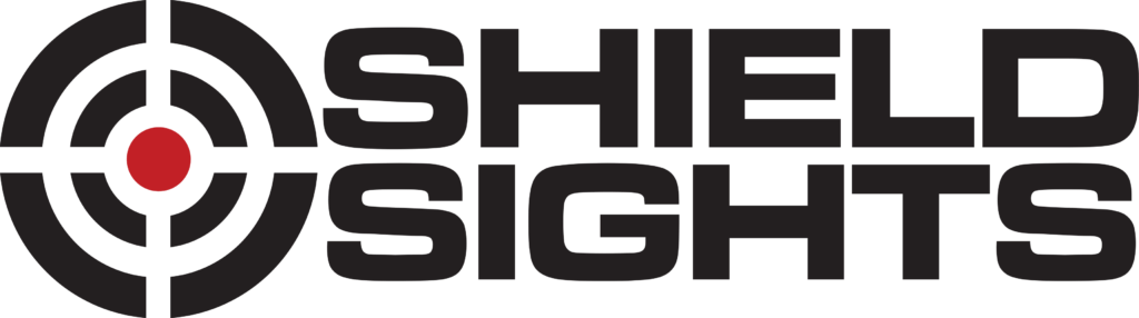 shield logo - SHIELD SIGHTS od Kolimátor.sk
