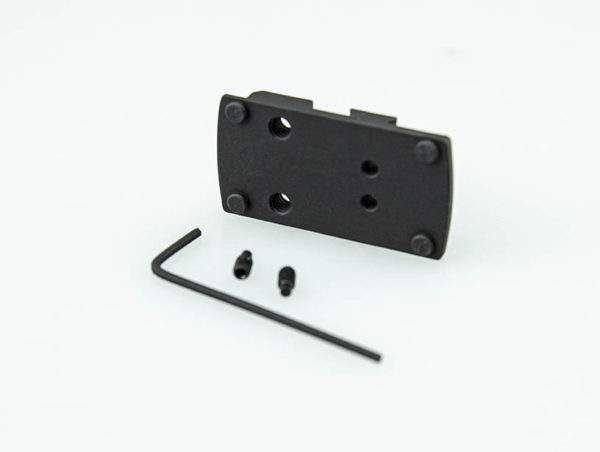 RMS/SMS Slide Mount for Tanfoglio Stock 2 - Image 2