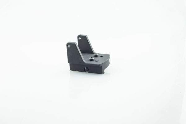 Wing Mount with picatinny/weaver adapter