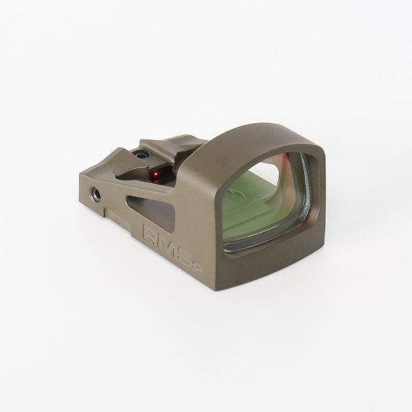 RMS2 – Reflex Mini Sight 2.0 Glass Edition – 4MOA - Image 2